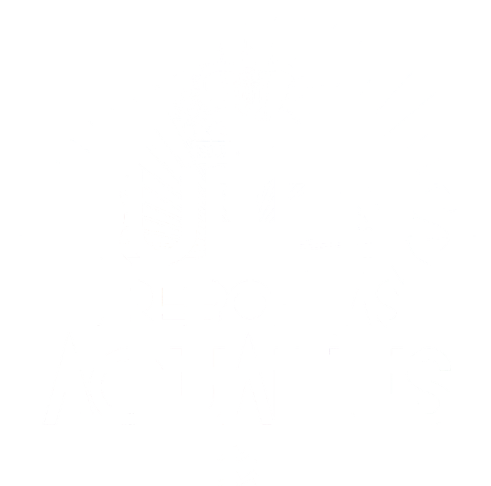 Queens Are Born As Aquarius Short Acrylic Beanie