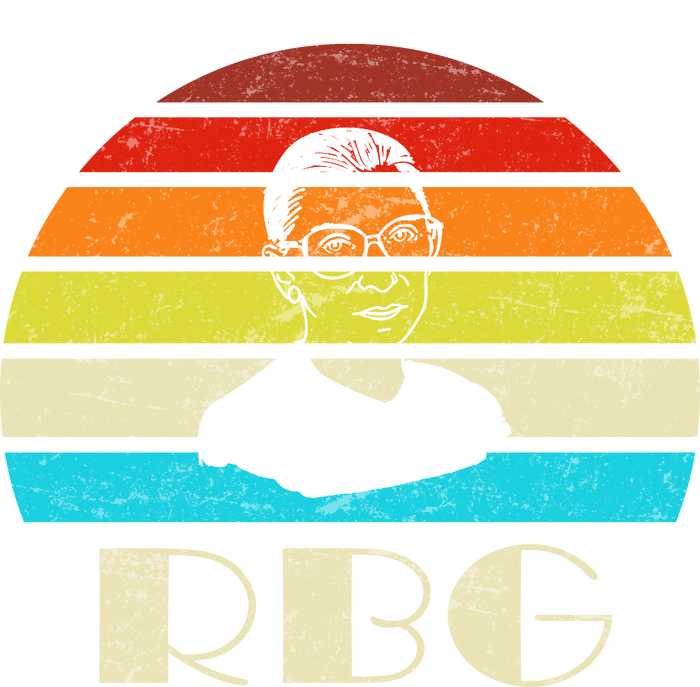 RBG Classic Ruth Bader Ginsburg T-Shirt