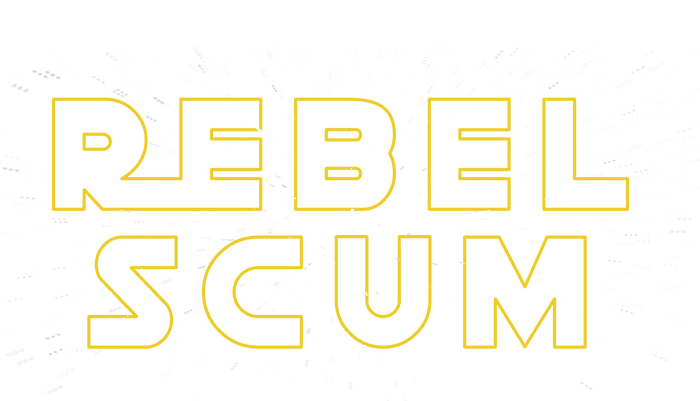 Rebel Scum Sweatshirt