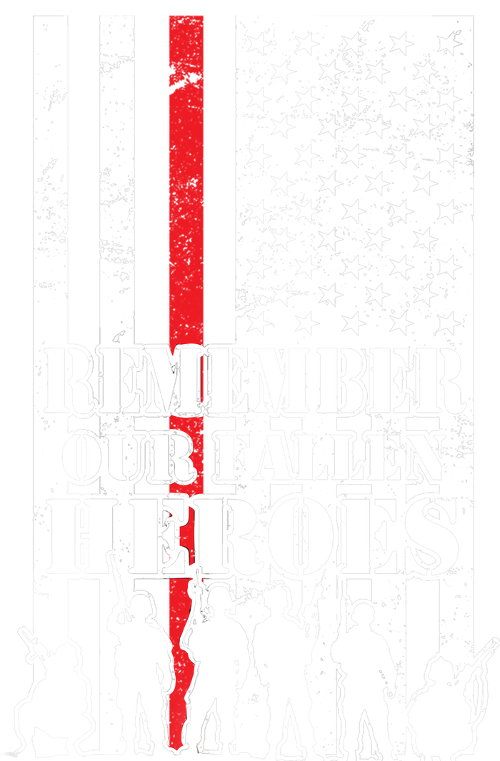 Remember Our Fallen Heroes T-Shirt