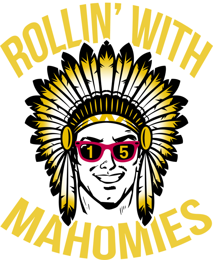 Rollin' With Mahomies T-Shirt