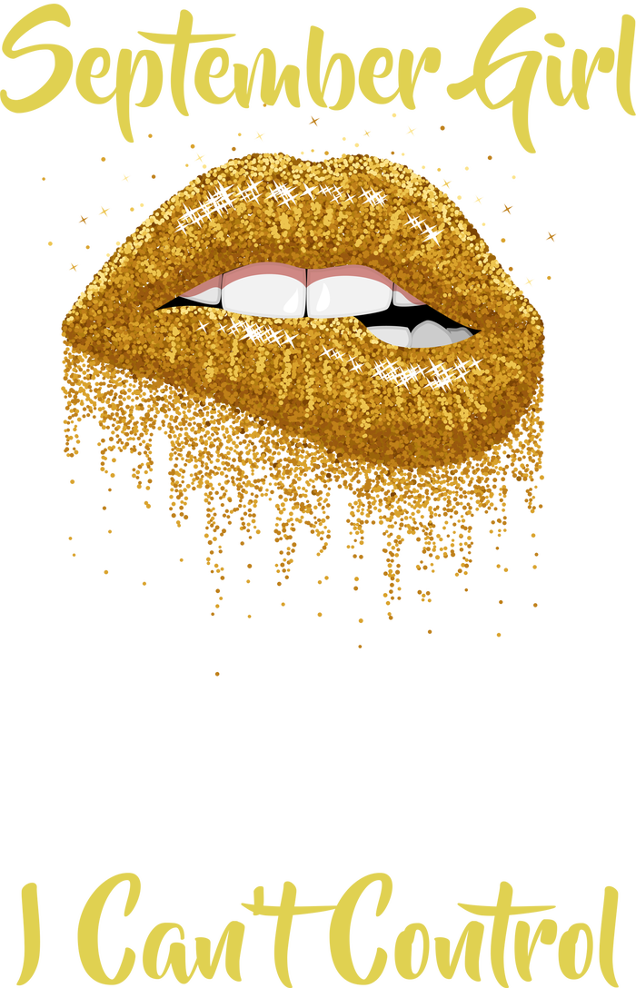 September Girl Born With Fire In My Soul Coaster