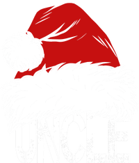 Christmas Santa Hat Uncle Poster