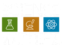 Science Matters Logo Hoodie