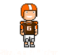 Shake and Bake Cleveland, Ohio Football T-Shirt