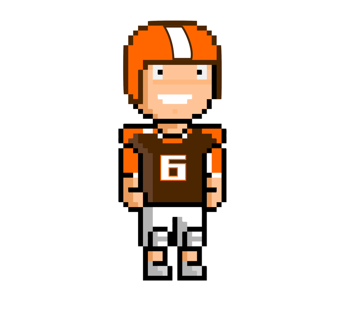 Shake and Bake Cleveland, Ohio Football T-Shirt