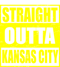 Straight Outta Kansas City Kids Hoodie