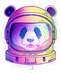 Space Astro Panda Doggie Tank