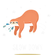 Sloth Slow Down Premium T-Shirt