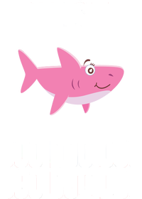 Sister Shark Doo Magnet