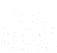 Do Me A Favor And Stop Talking Kids Sweatshirt