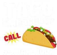 Taco Emergency Call 9-Juan-Juan Short Acrylic Beanie