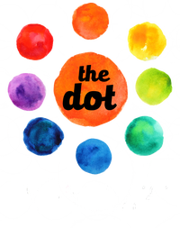 International Dot Day What Can You Create T-Shirt