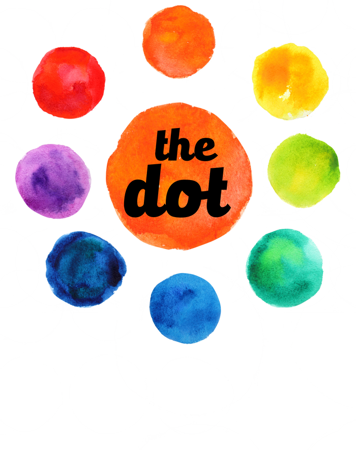 International Dot Day What Can You Create T-Shirt