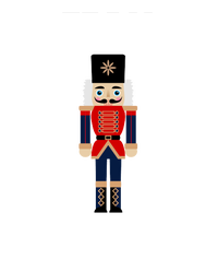 Team Nutcracker Baby Long Sleeve Bodysuit