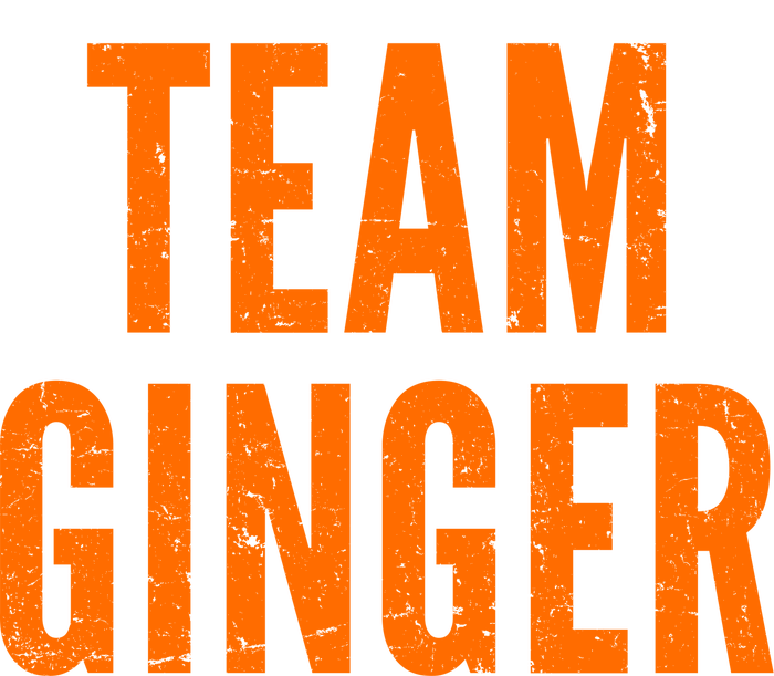 Team Ginger Kids Long Sleeve Shirt