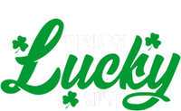 This is my Lucky Shirt St. Patrick's Day Women's V-Neck T-Shirt