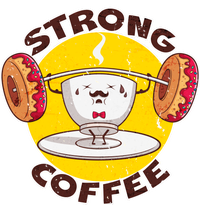 That's Some Strong Coffee Donuts Kids T-Shirt