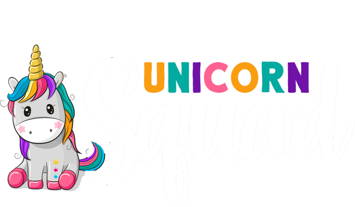 Unicorn Squad  T-Shirt