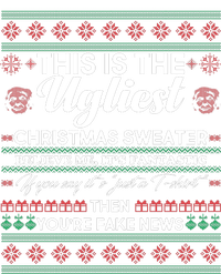 This Is The Ugliest Christmas Sweater Trump T-Shirt