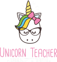 Unicorn Teacher Like A Regular Teacher But Better Daily Commute Backpack