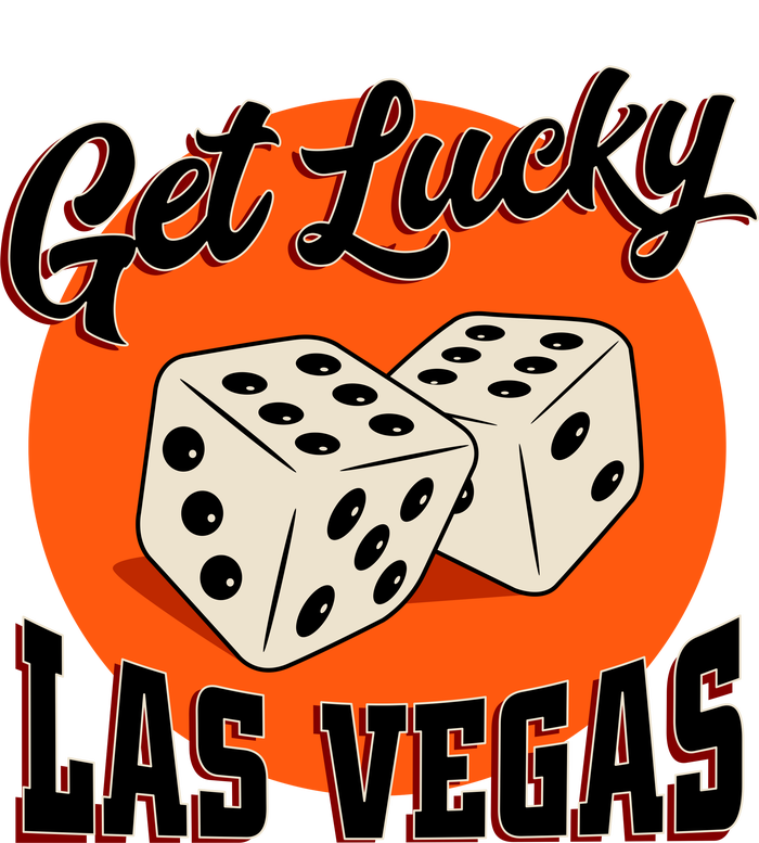 Get Lucky Las Vegas Tall Hoodie