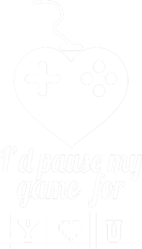 I'd Pause My Games For You Tote Bag