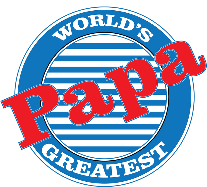 World's Greatest Papa V-Neck T-Shirt