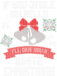 Jingle My Bells X-Mas Ugly Christmas T-Shirt