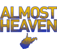 West Virginia Almost Heaven Coaster