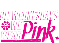 On Wednesday We Wear Pink Sweatshirt