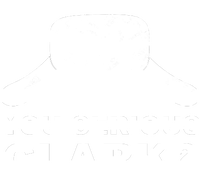 You Serious Clark Winter Hat Distress Toddler Hoodie