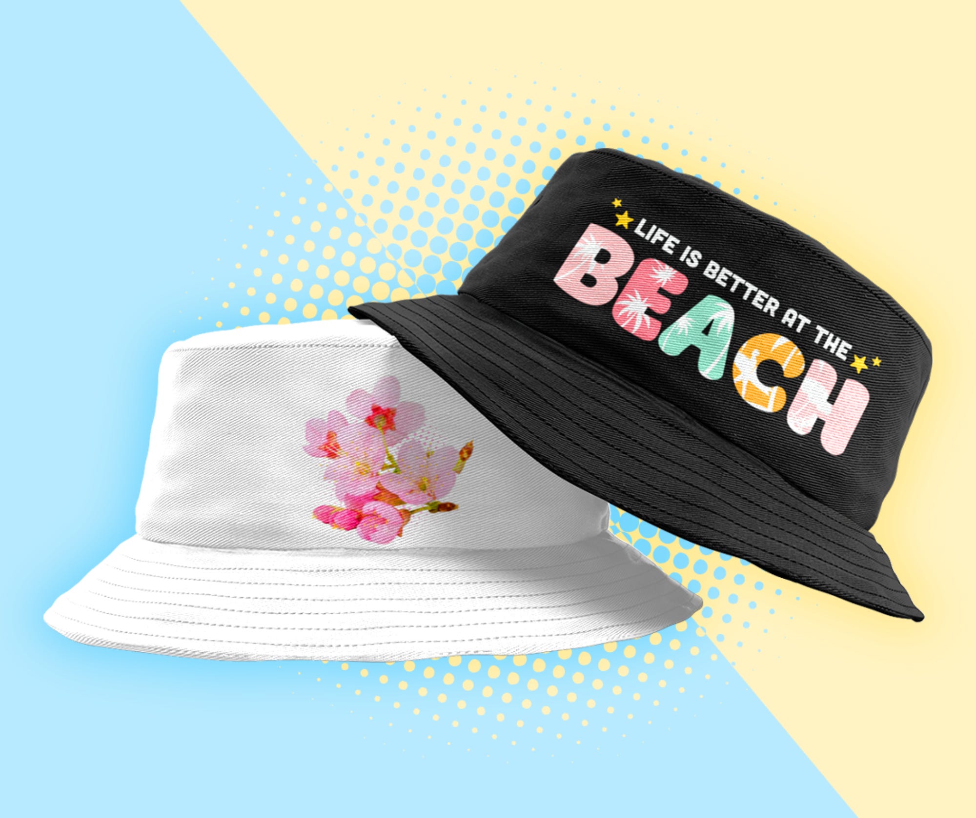 Bucket Hats
