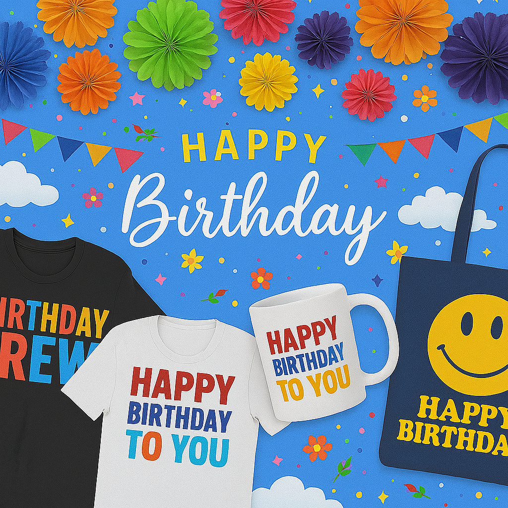 Birthday Gifts