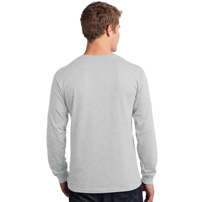 Classic Design Tall Long Sleeve T-Shirt