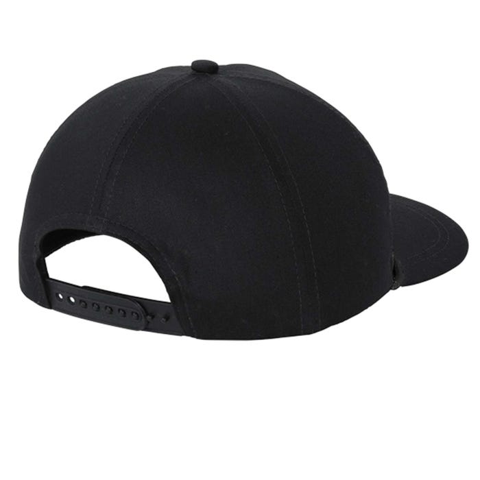 Just Say No Snapback Five-Panel Rope Hat