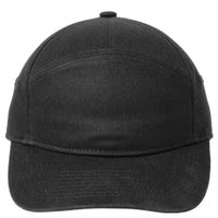 Custom Printed 7-Panel Snapback Hat