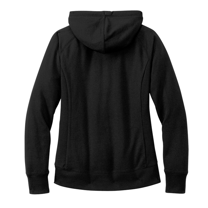 Hello Darkness My Old Friend Solar Eclipse April 08 2024 Women's Fleece Hoodie