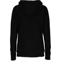 I Miss Mean Tweets And Cheap Gas Political Humor Womens Funnel Neck Pullover Hood