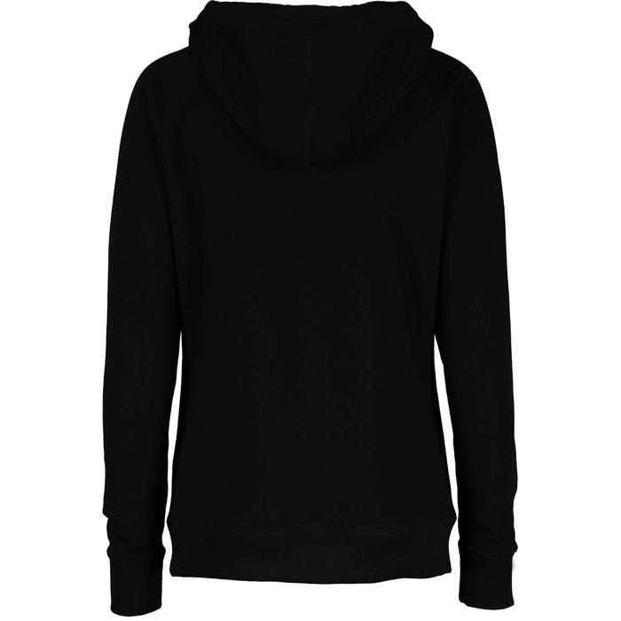 Skull Always Tired Never Broke Womens Funnel Neck Pullover Hood