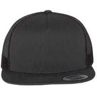 Custom Printed Flat Bill Trucker Hat