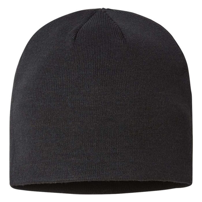 Cute End Of School Year Teacher Summer Bruh We Out Teachers 8 1/2in Sustainable Knit Beanie