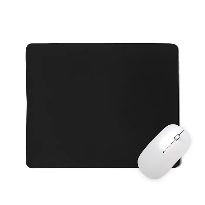 Paraprofessional Teacher Back Print Mousepad