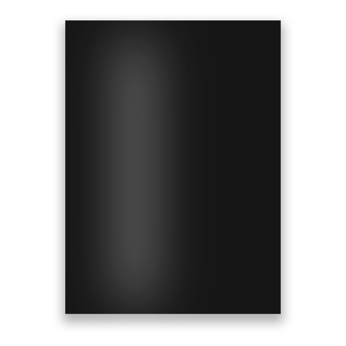 Custom Printed Poster