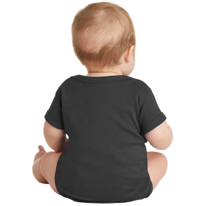 I Identify As NonBidenary Shirt Funny Anti Biden Baby Bodysuit