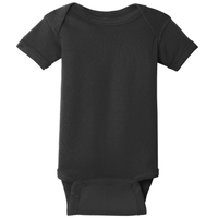 Custom Printed Baby Bodysuit