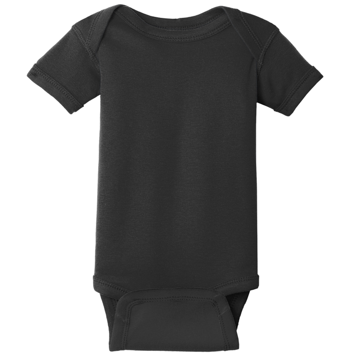 Custom Printed Baby Bodysuit