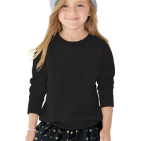 I Identify As An Over Taxed Under (On Back) Toddler Sweatshirt