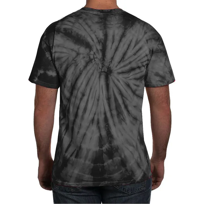 Philadelphia Eagles Unisex Short Sleeve Flea Market Tie Dye Tee