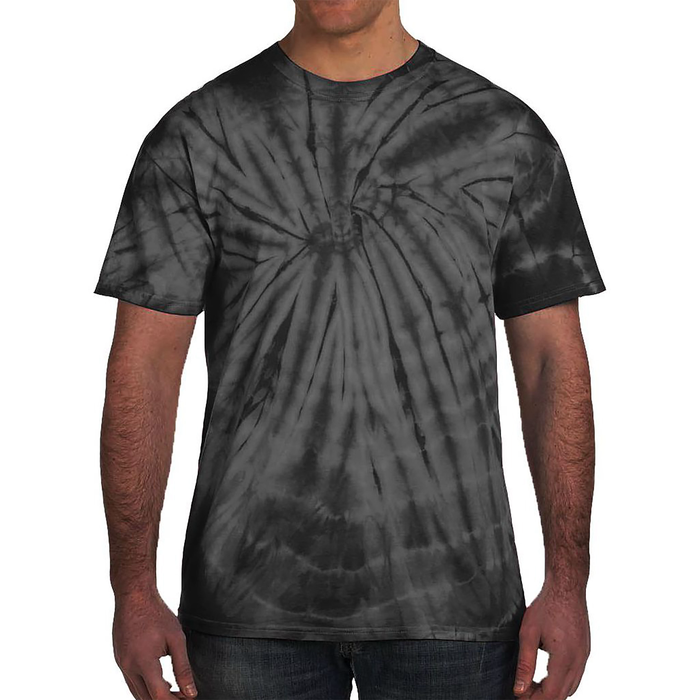 Brandon GodS Got My Back Lake Tie-Dye T-Shirt